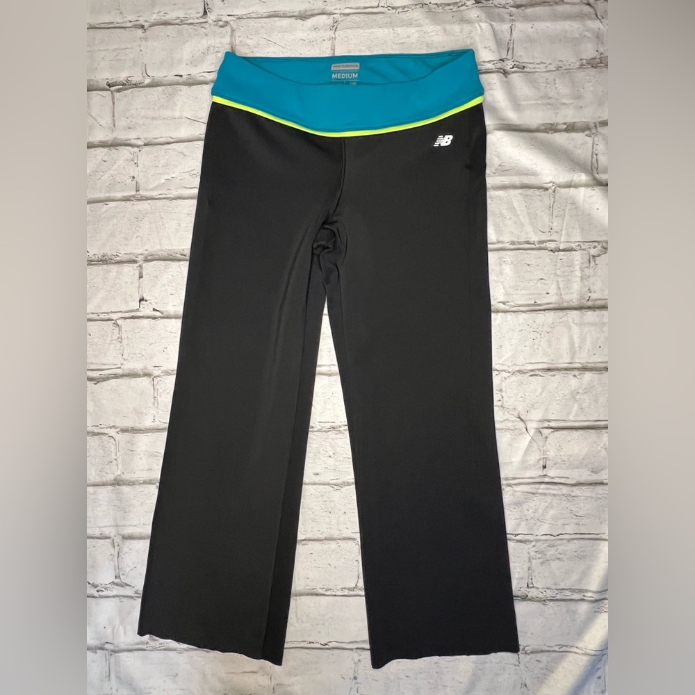 New Balance work out pants size medium